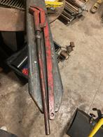 Vintage pijpsleutel, Ophalen, Gebruikt