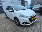 Peugeot 208 1.2 Urban Soul 2016 Parelmoer Wit 66.000 KM, Auto's, Peugeot, Voorwielaandrijving, Gebruikt, 1199 cc, Origineel Nederlands