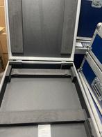 PRO FLIGHTCASES 62x56cm 10+3cm Hg. Klapdeksel zijn ZGAN, Muziek en Instrumenten, Behuizingen en Koffers, Ophalen, Zo goed als nieuw