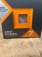 Amd ryzen 7 7800x3d DOOS, Computers en Software, Processors, Verzenden, Zo goed als nieuw