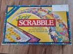Scrabble junior, Ophalen of Verzenden, Gebruikt