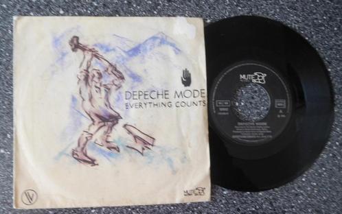 Depeche Mode - everything counts (vanaf € 5,00), Cd's en Dvd's, Vinyl Singles, Ophalen of Verzenden