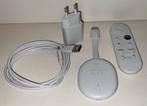 Google Chromecast, Audio, Tv en Foto, Mediaspelers, Ophalen, Gebruikt, HDMI, Minder dan 500 GB