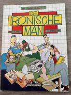 De Ironische Man - Gerrit de Jager, Eén stripboek, Ophalen of Verzenden, Zo goed als nieuw