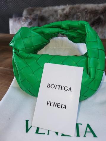 Bottega Veneta mini Jodie tas