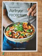 Airfryer kookboek, Nieuw, Ophalen of Verzenden