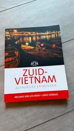 Linde Verbaas - Zuid-Vietnam reisgids, Ophalen of Verzenden, Zo goed als nieuw, Linde Verbaas; Melanie van Leeuwen, Azië