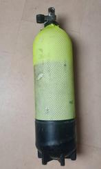 10 liter duikfles, Watersport en Boten, Duiken, Ophalen, Gebruikt, Duikfles