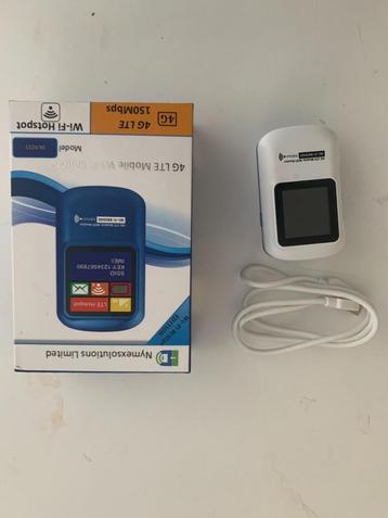 4G router model DL9255 beschikbaar voor biedingen