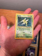 Scyther error kaart pokemon, Ophalen of Verzenden, Zo goed als nieuw