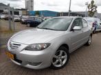Mazda 3 2.0 Executive Sportline, Gebruikt, Zwart, 4 cilinders, 150 pk