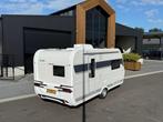 Hobby Excellent 460 SL 2025 AIRCO! MOVER! LUIFEL! VOL OPTIES, Standaardzit, 75 kg, Hobby, Bedrijf
