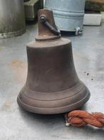 Bronzen Bel, Ophalen of Verzenden, Brons