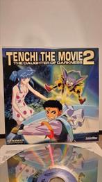 Tenchi the movie 2 Laserdisc, Anime (Japans), Ophalen of Verzenden, Zo goed als nieuw, Tekenfilm