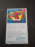 Museum Valse Kunst € 7 per persoon, Tickets en Kaartjes, Drie personen of meer, Kortingskaart
