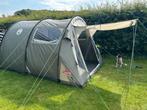 Coleman Coastline tent 4 persoons, Caravans en Kamperen, Tenten, Ophalen, Gebruikt, Tot en met 4