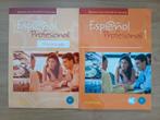Spaans leren Español Profesional, Non-fictie, Nieuw, Ophalen of Verzenden, Intertaal