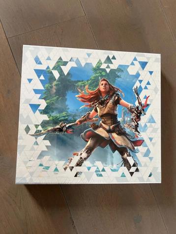 Horizon Forbidden West Limited edition boxset Vinyl LP beschikbaar voor biedingen