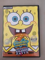 Pc game Spongebob Squarepants operation Krabby Patty, Avontuur en Actie, 1 speler, Ophalen of Verzenden, Zo goed als nieuw