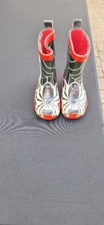 Spiderman laarzen maat 23, Ophalen, Gebruikt, Laarzen, Jongen