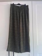 Luchtige legergroene dames broek maat L, HEMA, Maat 42/44 (L), Ophalen of Verzenden, Zo goed als nieuw, Hema