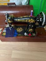 Leeuwenstein Naaimachine, Hobby en Vrije tijd, Ophalen, Gebruikt, Naaimachine, Lewenstein