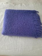 Iers Mohair Wollen dekentje van Avoca 140 X 160 CM, Huis en Inrichting, Woonaccessoires | Plaids en Woondekens, Ophalen of Verzenden