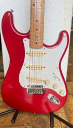 Fender Stratocaster, Muziek en Instrumenten, Ophalen, Zo goed als nieuw, Solid body, Fender