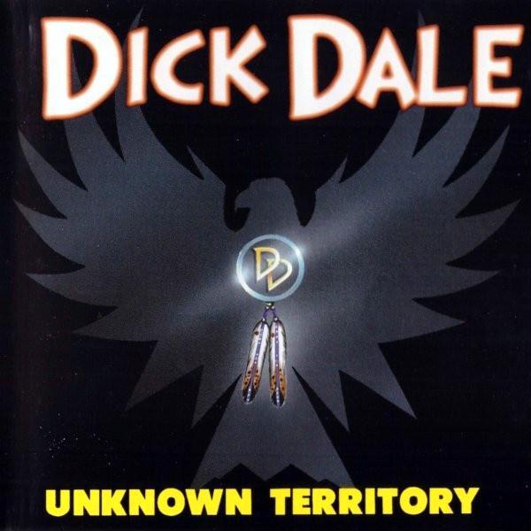 Dick Dale – Unknown Territory, Cd's en Dvd's, Cd's | Instrumentaal, Zo goed als nieuw, Ophalen of Verzenden