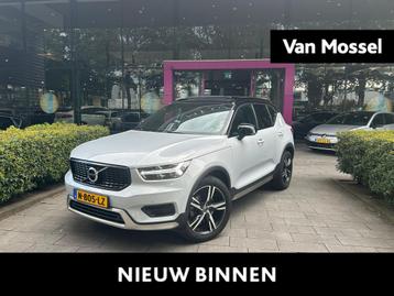 Volvo XC40 2.0 B4 R-Design | WORDT VERWACHT | PANORAMADAK |  beschikbaar voor biedingen