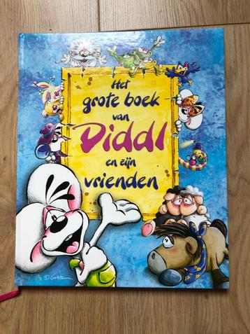 Het grote boek van Diddl en zijn vrienden