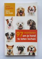 97 manieren om je hond te laten lachen, Verzenden, Zo goed als nieuw, Honden
