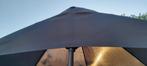Balkonparasol halfparasol NIEUW, Tuin en Terras, Parasols, Ophalen, Nieuw, 2 tot 3 meter, Waterdicht