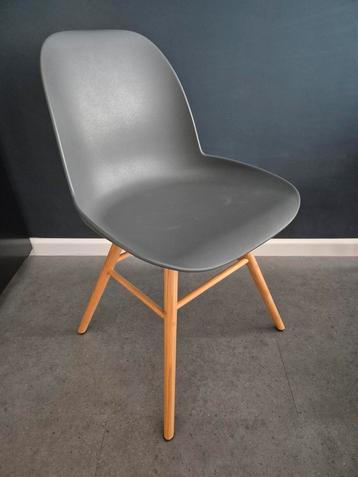 Eetkamerstoelen Zuiver Albert Kuip, 6 stuks beschikbaar voor biedingen