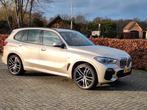 BMW X5 Xdrive30d 265pk Aut 2019 champagne kleur 5 persoons, Auto's, BMW, 255 €/maand, Diesel, Vierwielaandrijving, Particulier