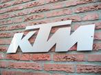 KTM RVS logo, Nieuw, KTM RVS logo