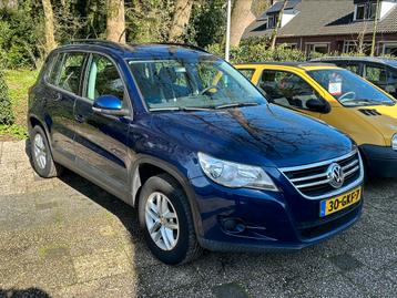 Volkswagen Tiguan 1.4 TSI 110KW 4MOTION 2008 