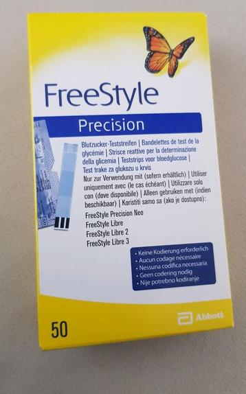 Freestyle precision  beschikbaar voor biedingen