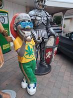 Leuk Bob Marley koffieshop beeld 150cm groot, zeldzaam beeld, Ophalen, Eu, Gebruikt, Eu