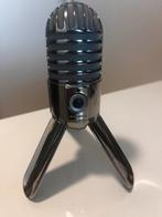 Samson Meteor Mic - Studiomicrofoon, Ophalen of Verzenden, Zo goed als nieuw, Studiomicrofoon