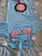 2 verschillende onesies (2x olifant), Carnaval, Ophalen of Verzenden, Zo goed als nieuw, Kleding