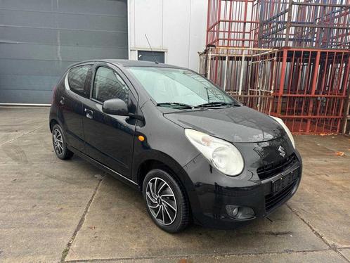 Suzuki - Alto 1.0 5-drs - 4-traps Automaat Airco - Personena, Auto's, Suzuki, Bedrijf, Alto, Benzine, Overige carrosserieën, Gebruikt
