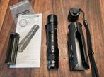 Nitecore P10iX *nieuw +extra’s te koop, Caravans en Kamperen, Zaklampen, Ophalen of Verzenden, Nieuw, Accu