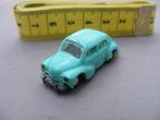 Renault 4CV 1/86 plastic, Ophalen of Verzenden, Zo goed als nieuw, Auto