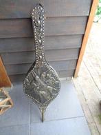 Zeer grote, antieke blaasbalg / haardbalg (107 cm!)., Antiek en Kunst, Ophalen