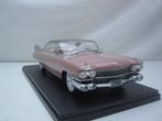 Cadillac Eldorado Coupé 1959 1:24 Whitebox, Ophalen of Verzenden, Nieuw, Auto, Overige merken