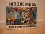 Max en de Maximonsters - Maurice Sendak, Boeken, Ophalen of Verzenden, Zo goed als nieuw, Sprookjes