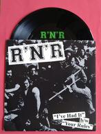 R ‘n’ R - I’ve had it / Your rules (US Punk/Hardcore*), Verzenden, 7 inch, Single