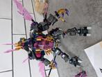 Lego Ninjago The Crystal King 71772, Ophalen of Verzenden, Zo goed als nieuw, Complete set, Lego