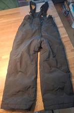 Skibroek, zwart, maat 116., Ophalen of Verzenden, Zo goed als nieuw, Overige maten, Broek